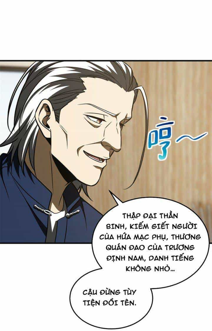 Toàn Cầu Cao Võ - Chương 208 - ảnh 26