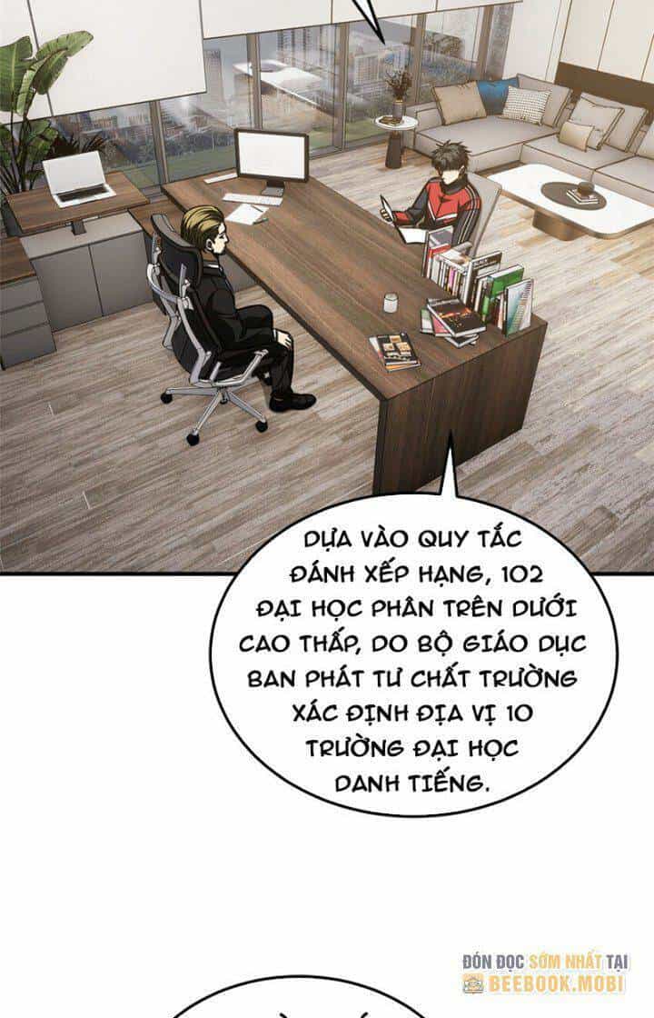 Toàn Cầu Cao Võ - Chương 208 - ảnh 33