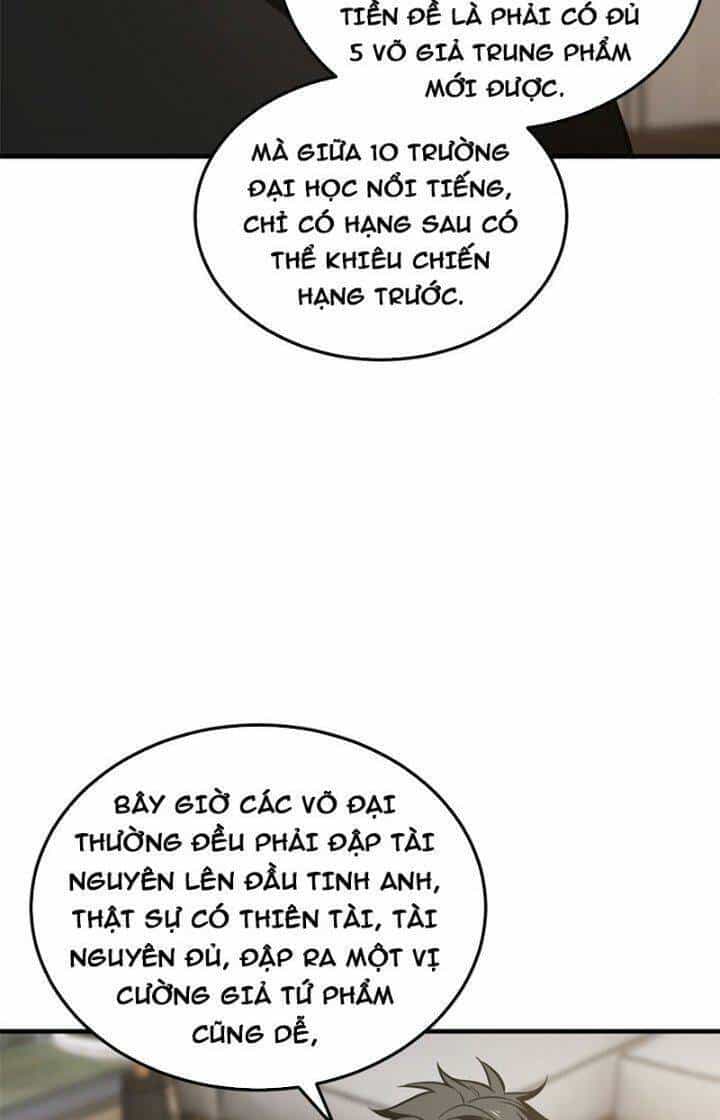 Toàn Cầu Cao Võ - Chương 208 - ảnh 35