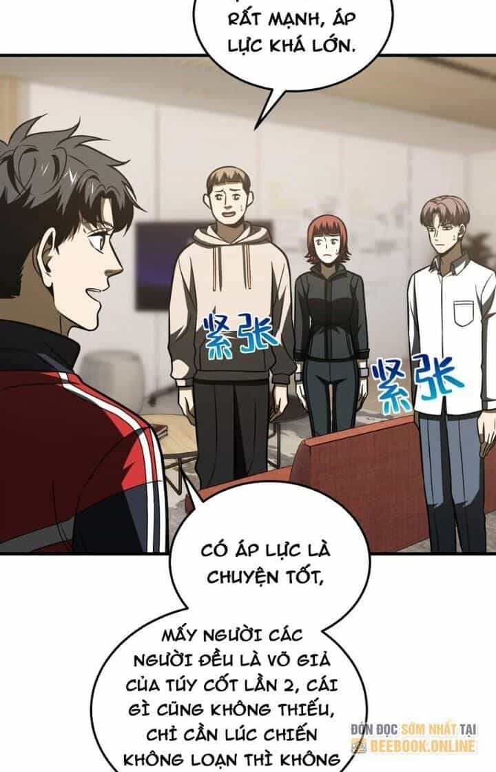 Toàn Cầu Cao Võ - Chương 209 - ảnh 30