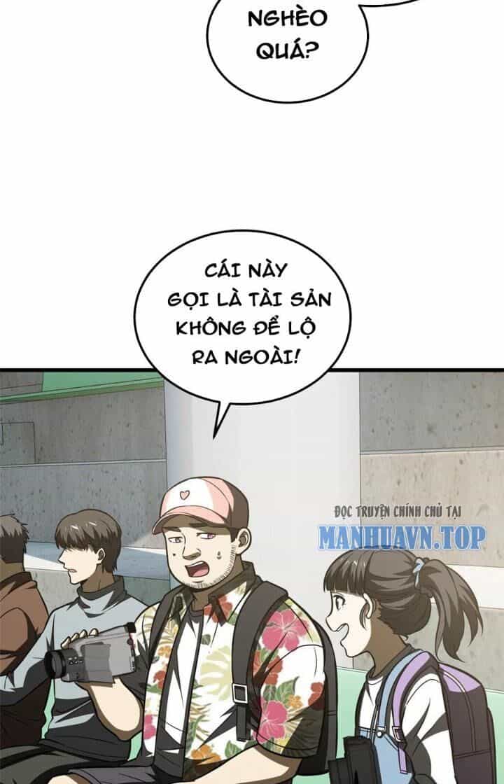 Toàn Cầu Cao Võ - Chương 210 - ảnh 7
