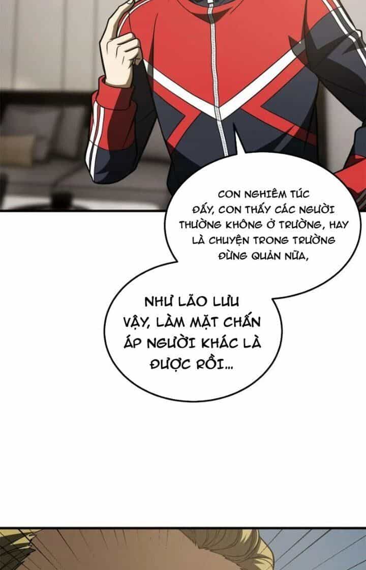 Toàn Cầu Cao Võ - Chương 212 - ảnh 24