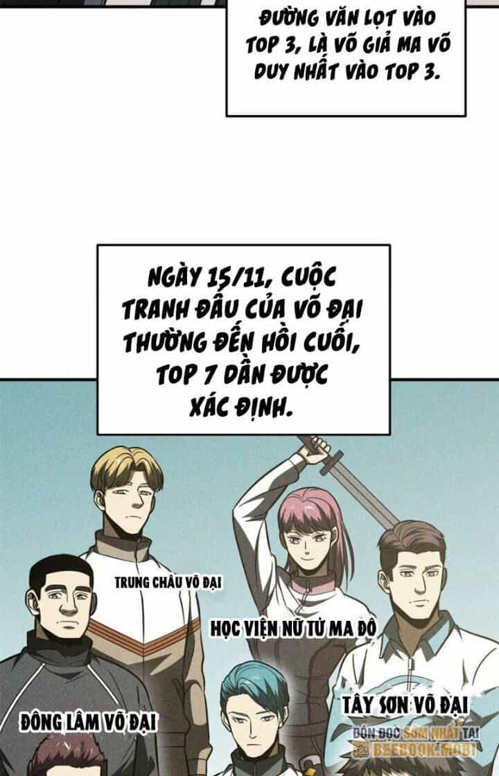 Toàn Cầu Cao Võ - Chương 213 - ảnh 35