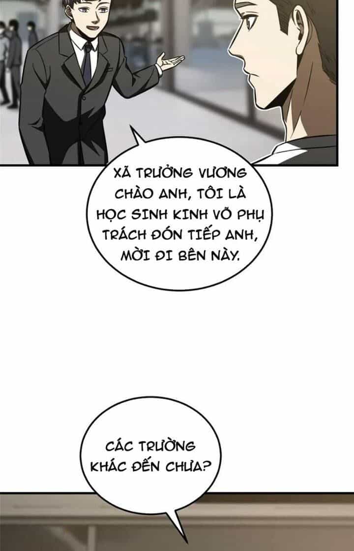 Toàn Cầu Cao Võ - Chương 214 - ảnh 37