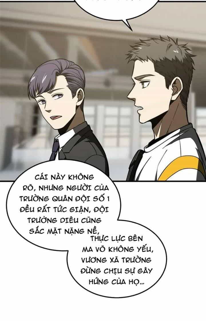 Toàn Cầu Cao Võ - Chương 214 - ảnh 40