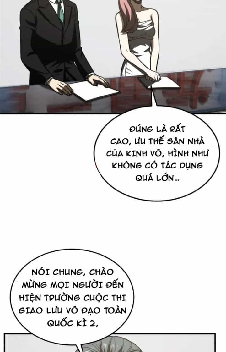 Toàn Cầu Cao Võ - Chương 216 - ảnh 12