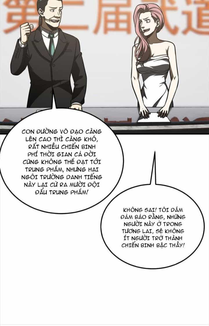 Toàn Cầu Cao Võ - Chương 217 - ảnh 16