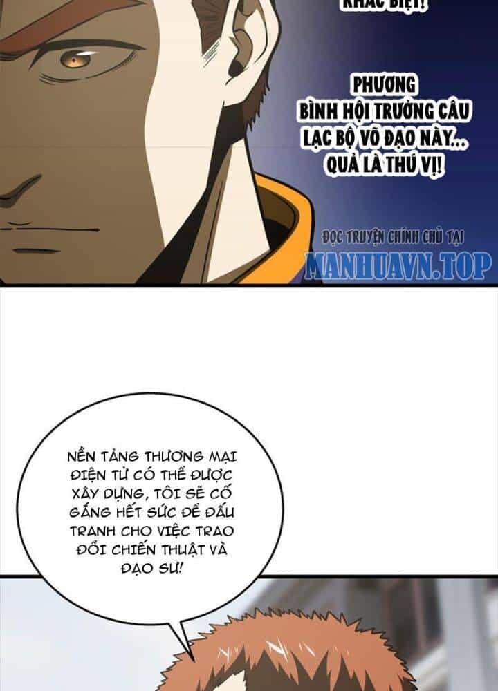 Toàn Cầu Cao Võ - Chương 220 - ảnh 78