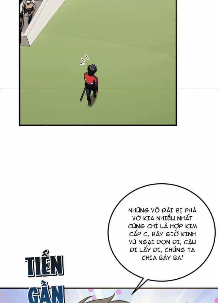 Toàn Cầu Cao Võ - Chương 222 - ảnh 84