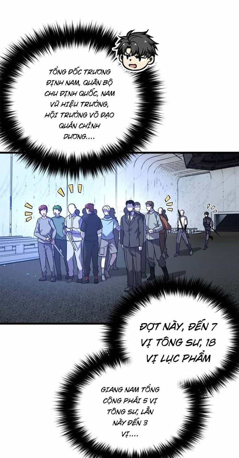Toàn Cầu Cao Võ - Chương 235 - ảnh 7