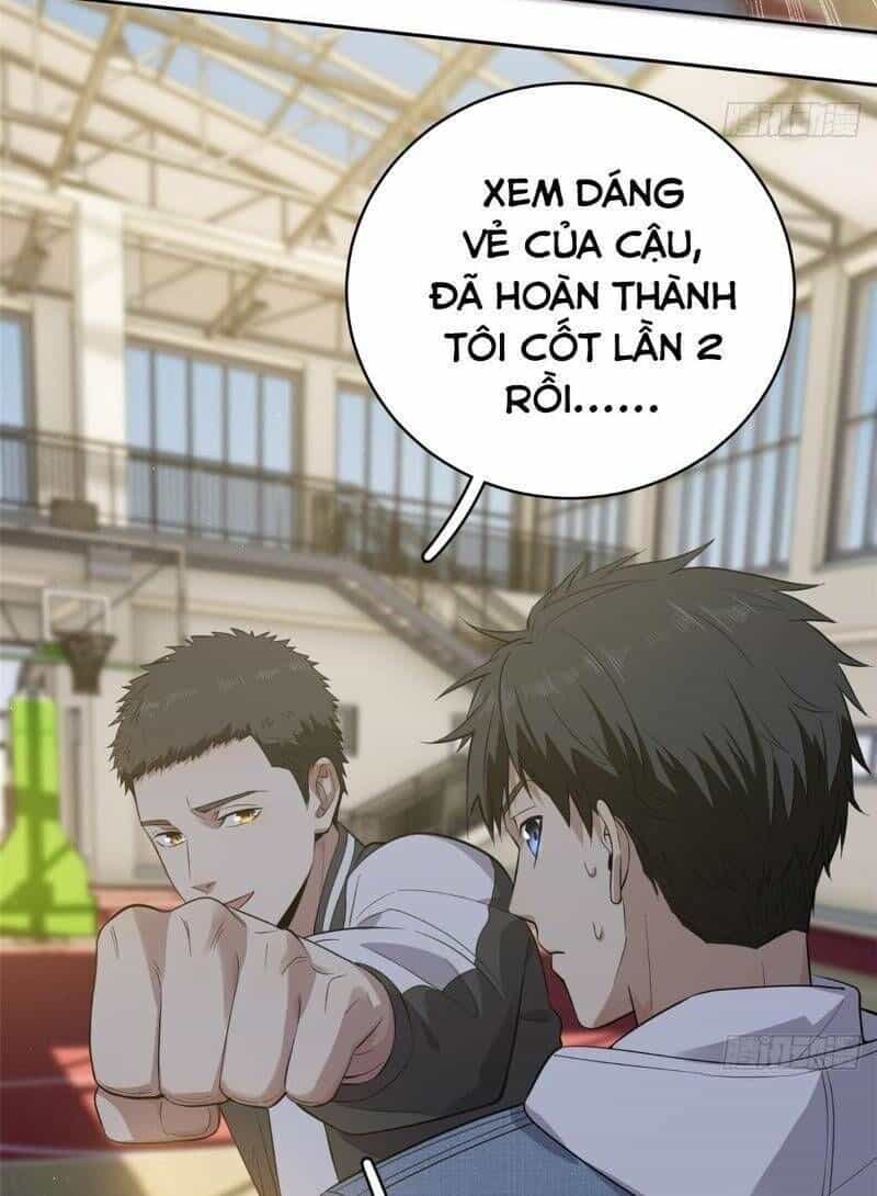 Toàn Cầu Cao Võ - Chương 23 - ảnh 19