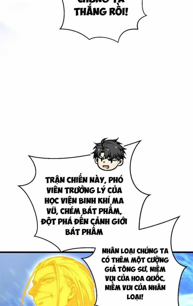 Toàn Cầu Cao Võ - Chương 242 - ảnh 36