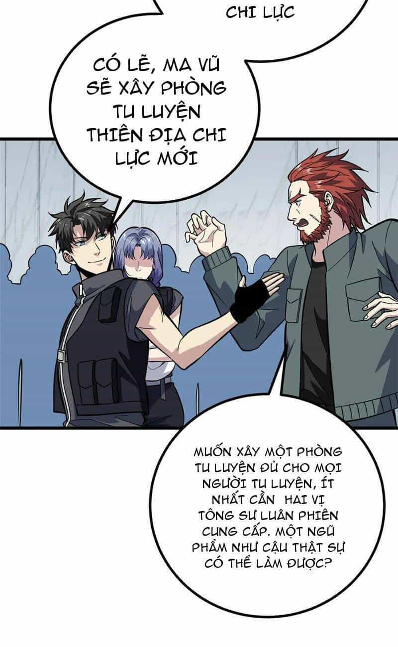 Toàn Cầu Cao Võ - Chương 242 - ảnh 46
