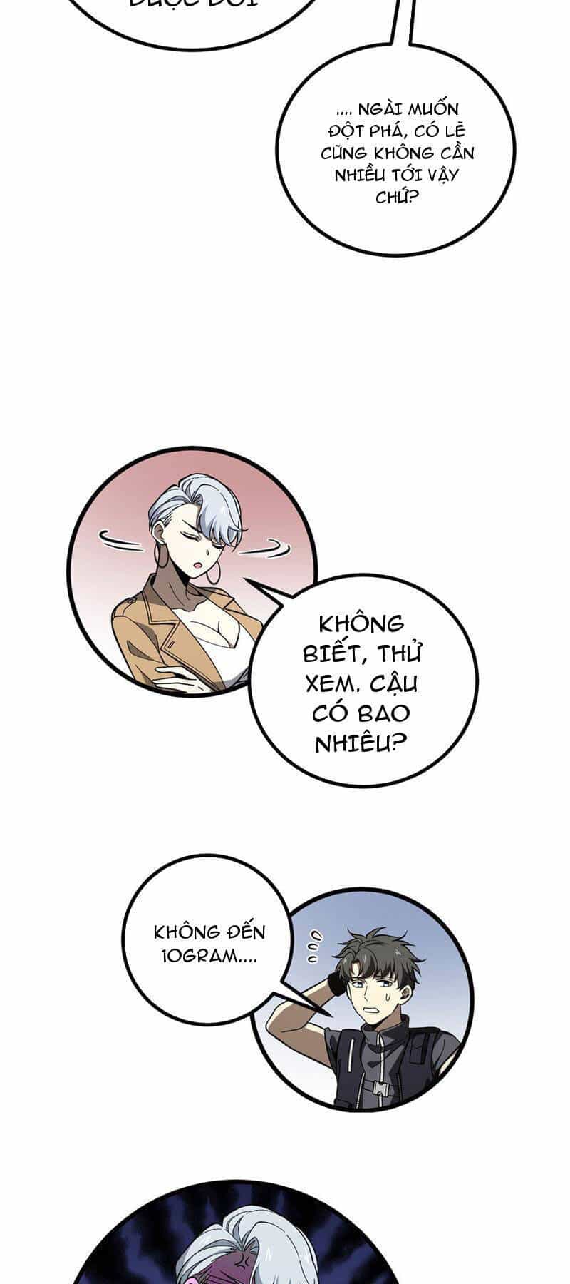 Toàn Cầu Cao Võ - Chương 243 - ảnh 3