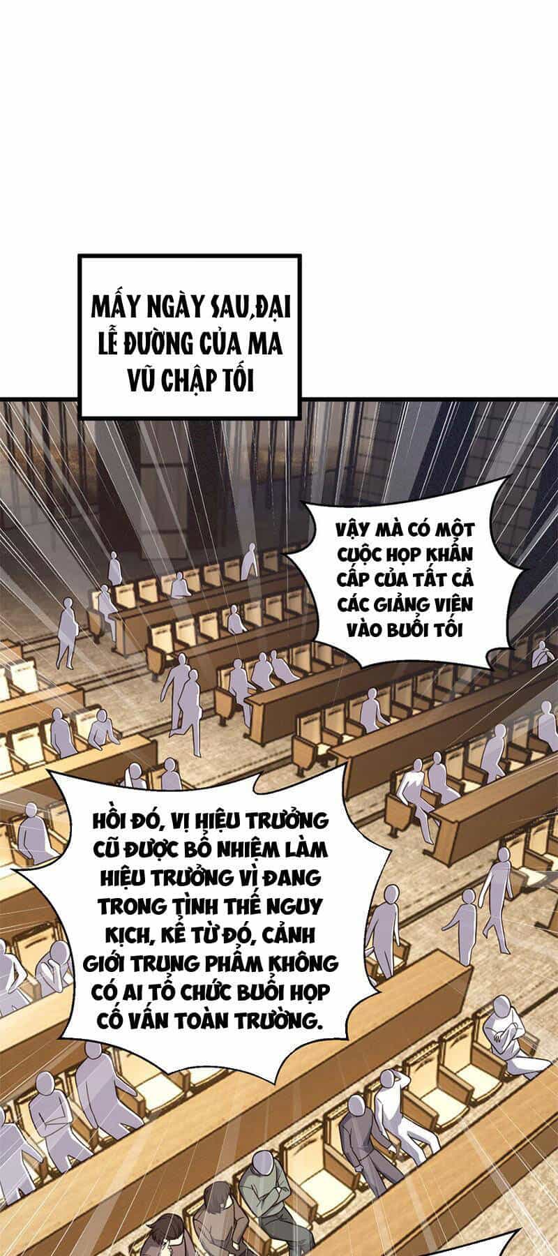 Toàn Cầu Cao Võ - Chương 243 - ảnh 36