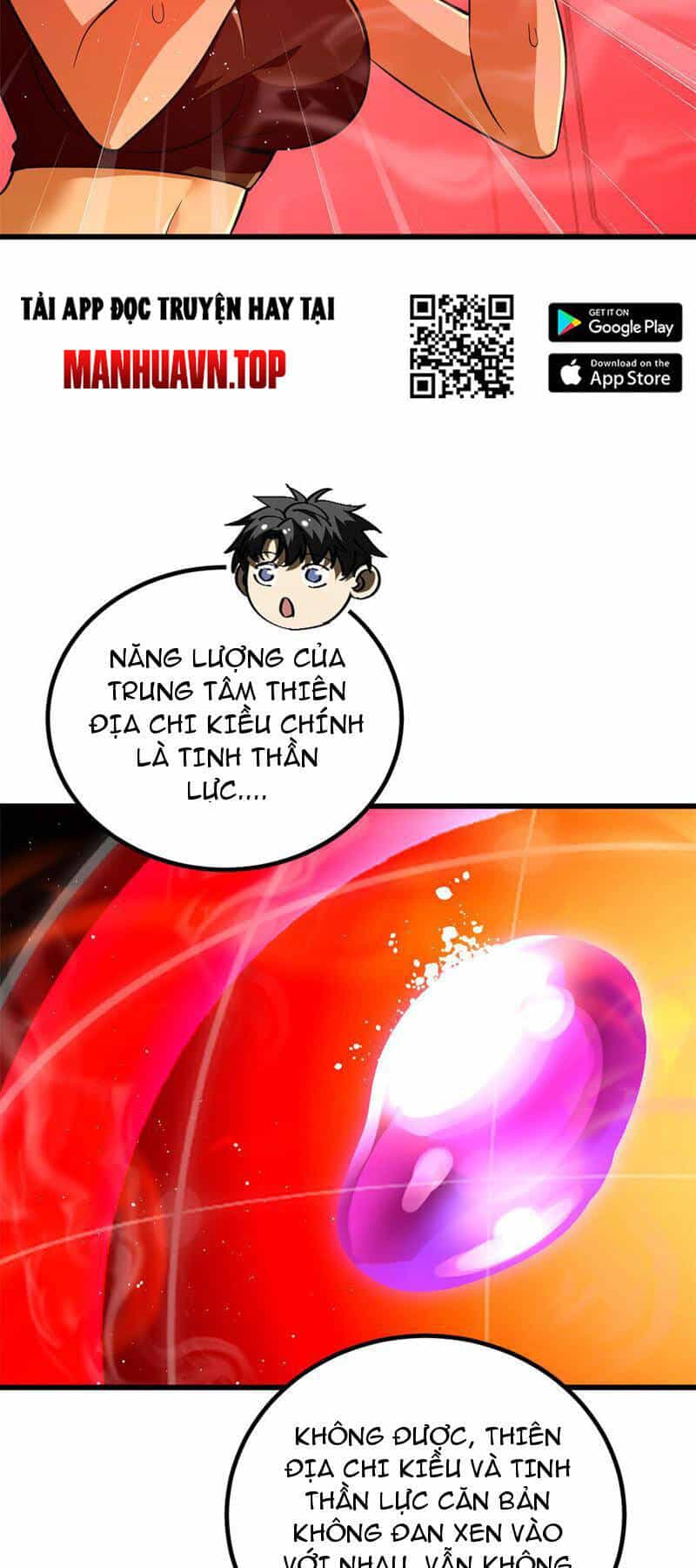 Toàn Cầu Cao Võ - Chương 243 - ảnh 9