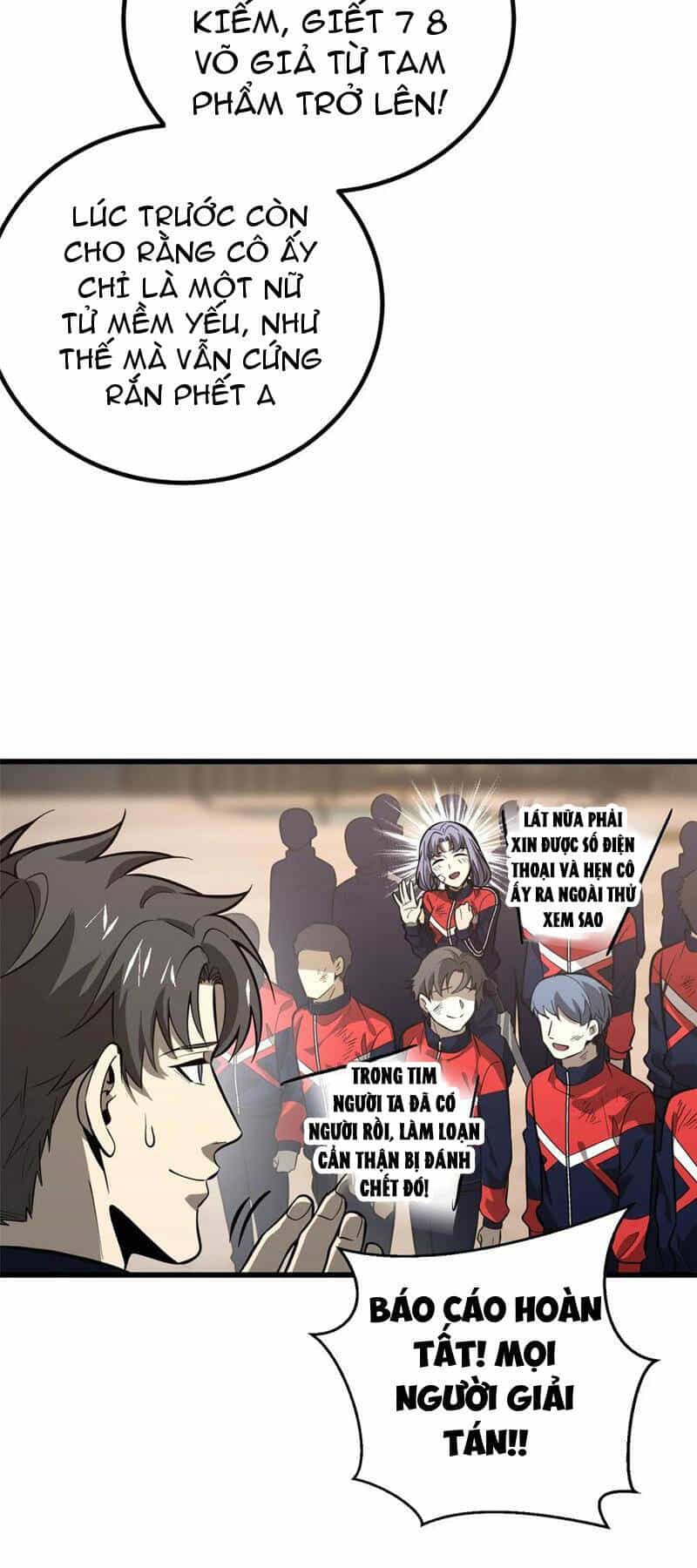 Toàn Cầu Cao Võ - Chương 244 - ảnh 39
