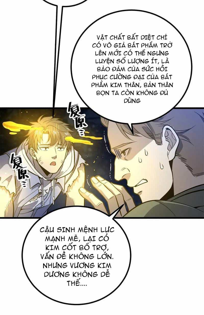 Toàn Cầu Cao Võ - Chương 246 - ảnh 6