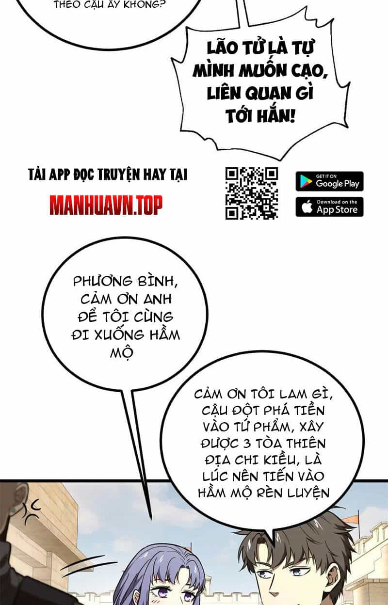 Toàn Cầu Cao Võ - Chương 247 - ảnh 33