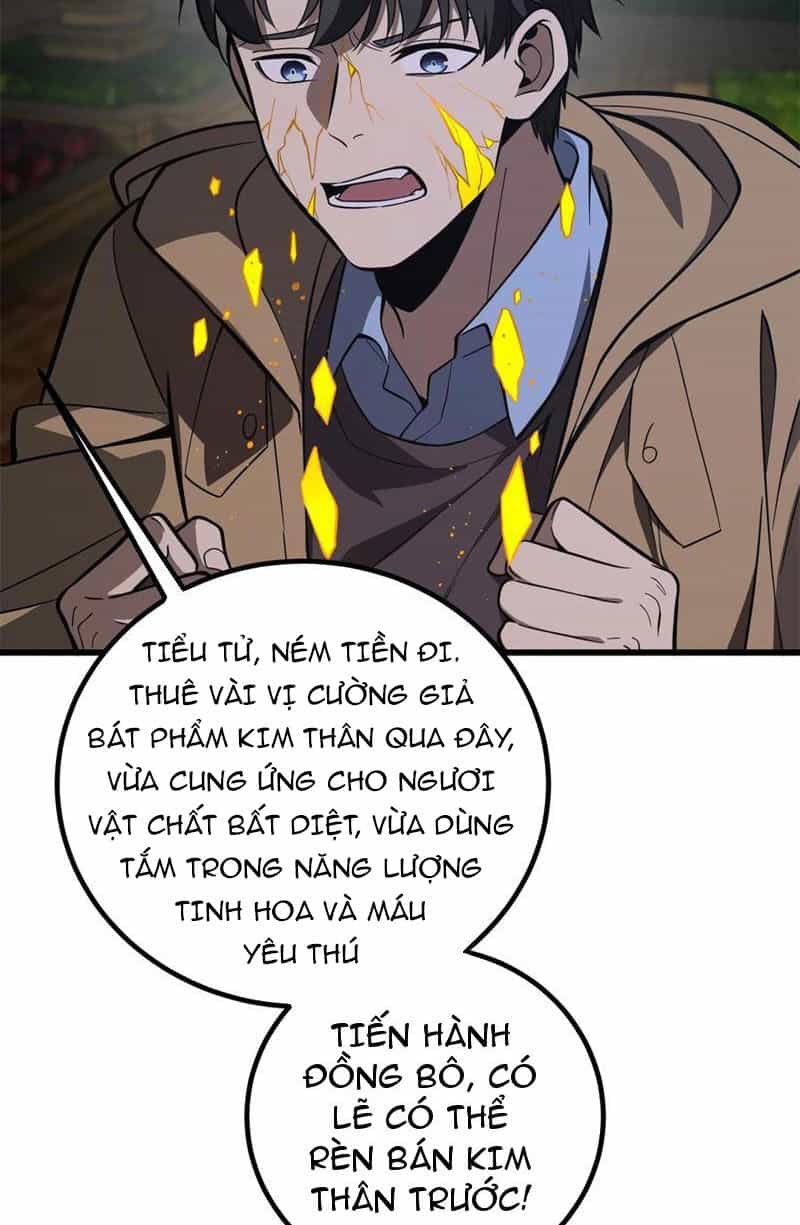 Toàn Cầu Cao Võ - Chương 247 - ảnh 4