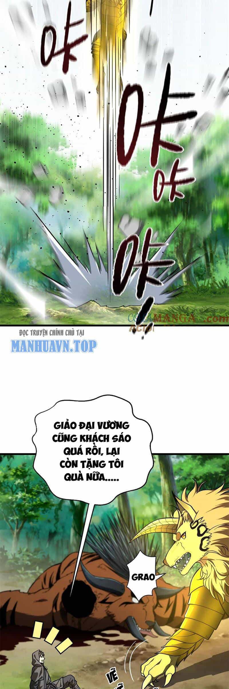 Toàn Cầu Cao Võ - Chương 248 - ảnh 29