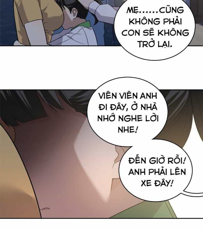 Toàn Cầu Cao Võ - Chương 24 - ảnh 42