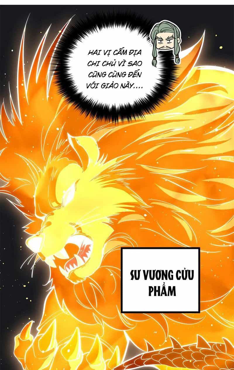 Toàn Cầu Cao Võ - Chương 249 - ảnh 33