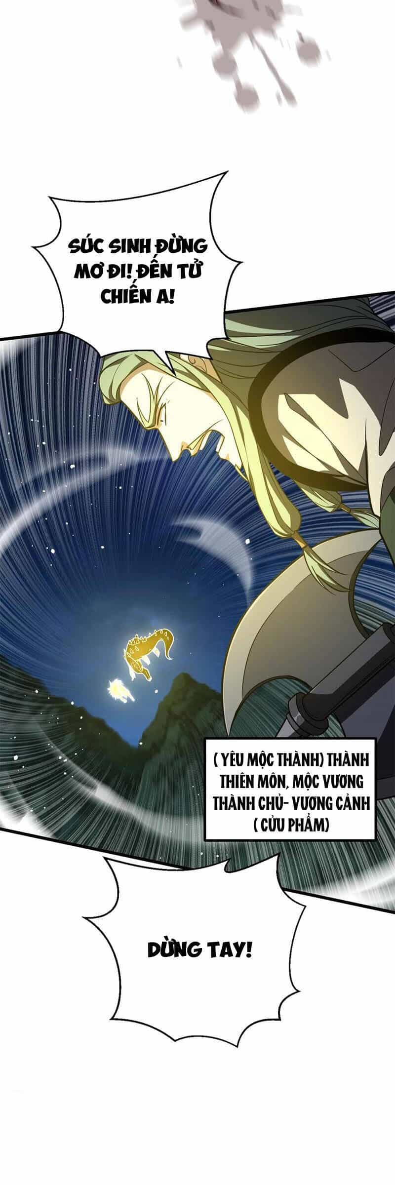 Toàn Cầu Cao Võ - Chương 250 - ảnh 17