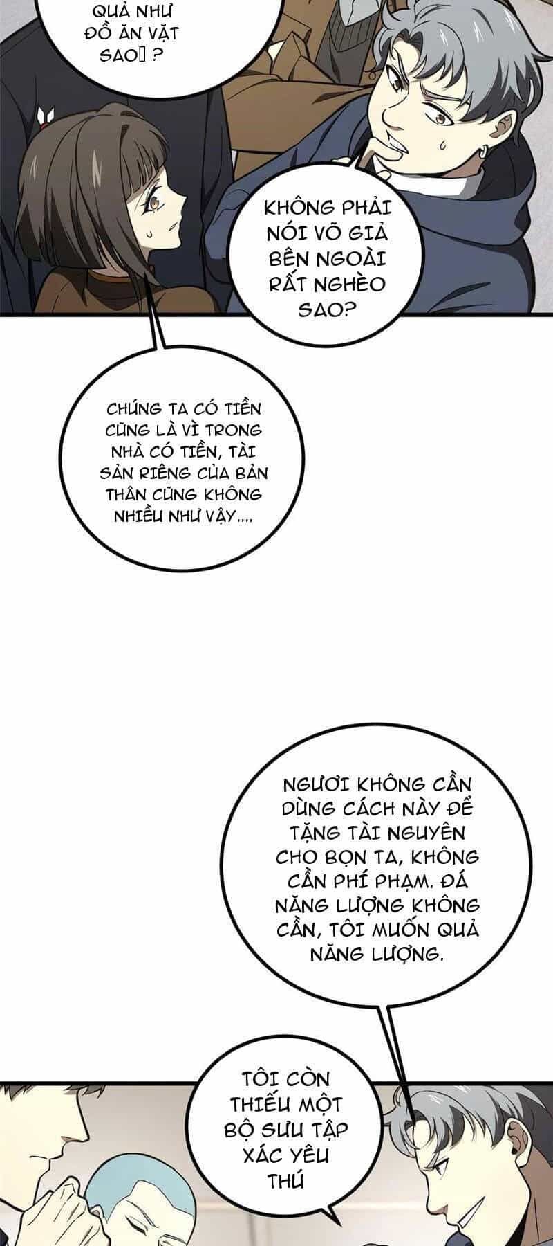 Toàn Cầu Cao Võ - Chương 253 - ảnh 38