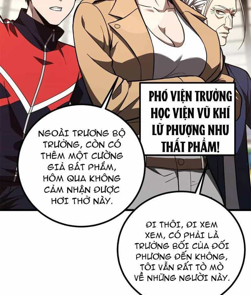 Toàn Cầu Cao Võ - Chương 254 - ảnh 38