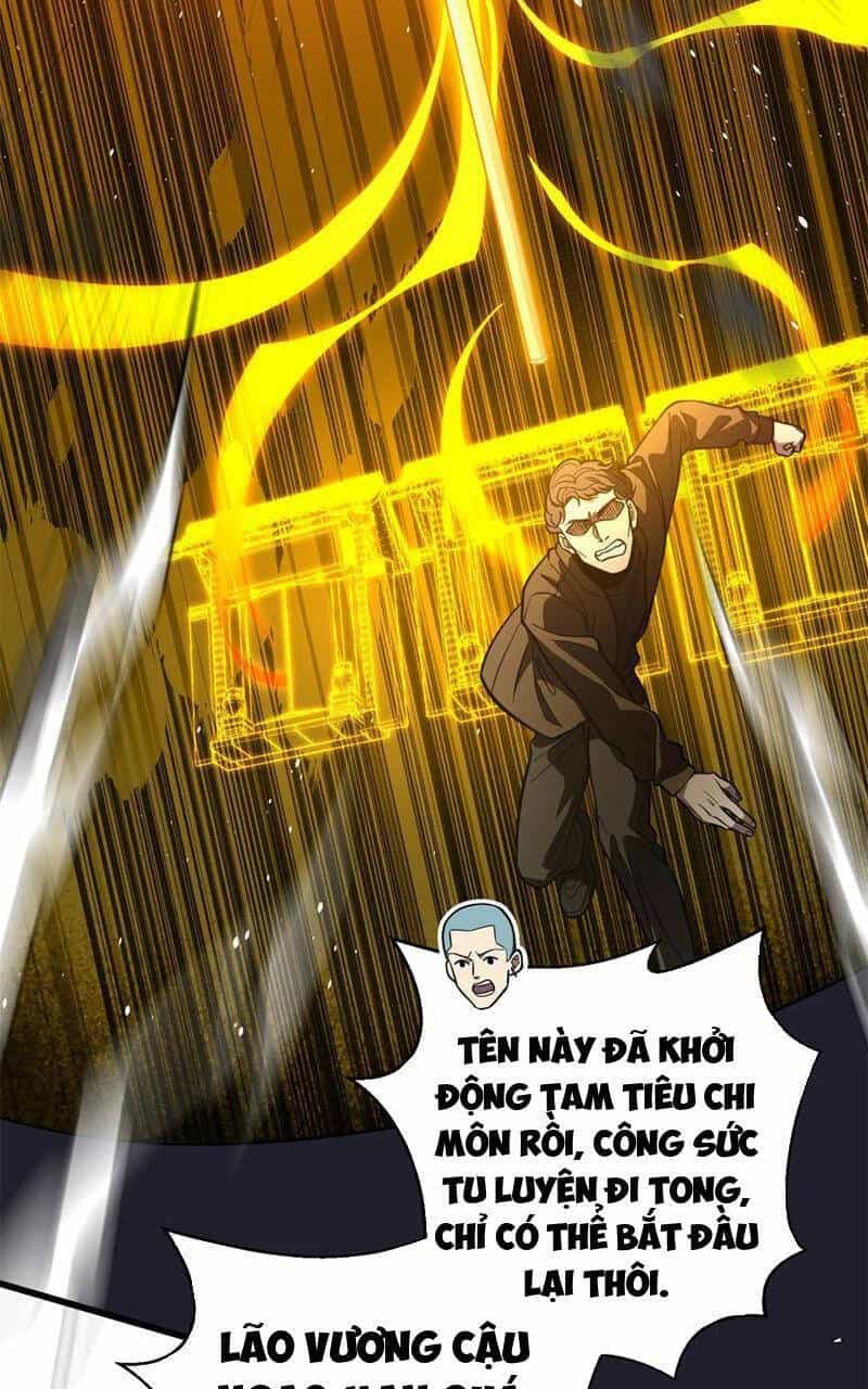 Toàn Cầu Cao Võ - Chương 255 - ảnh 39