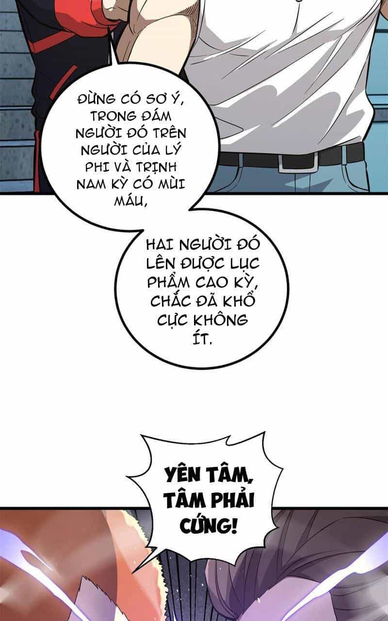 Toàn Cầu Cao Võ - Chương 255 - ảnh 46