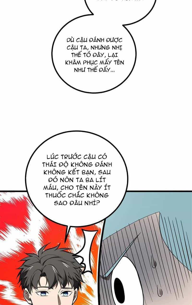 Toàn Cầu Cao Võ - Chương 255 - ảnh 5
