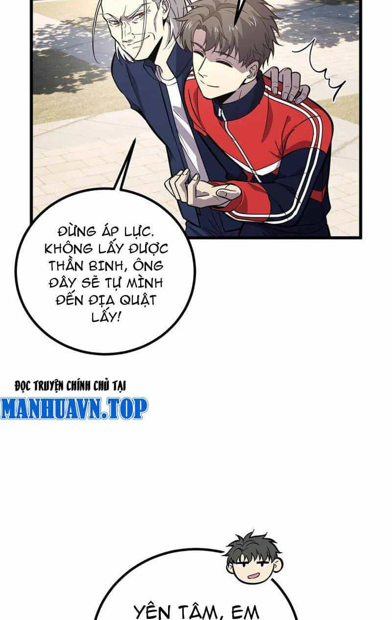 Toàn Cầu Cao Võ - Chương 256 - ảnh 25