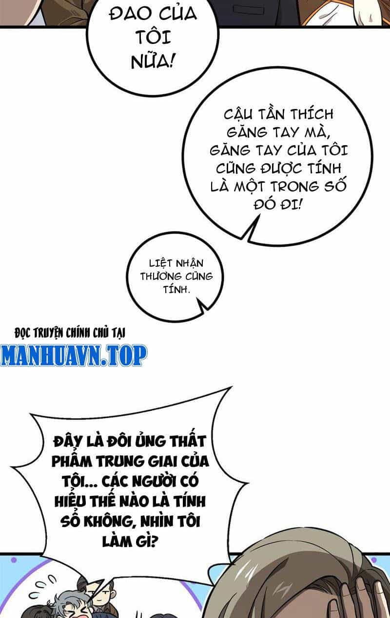 Toàn Cầu Cao Võ - Chương 256 - ảnh 35