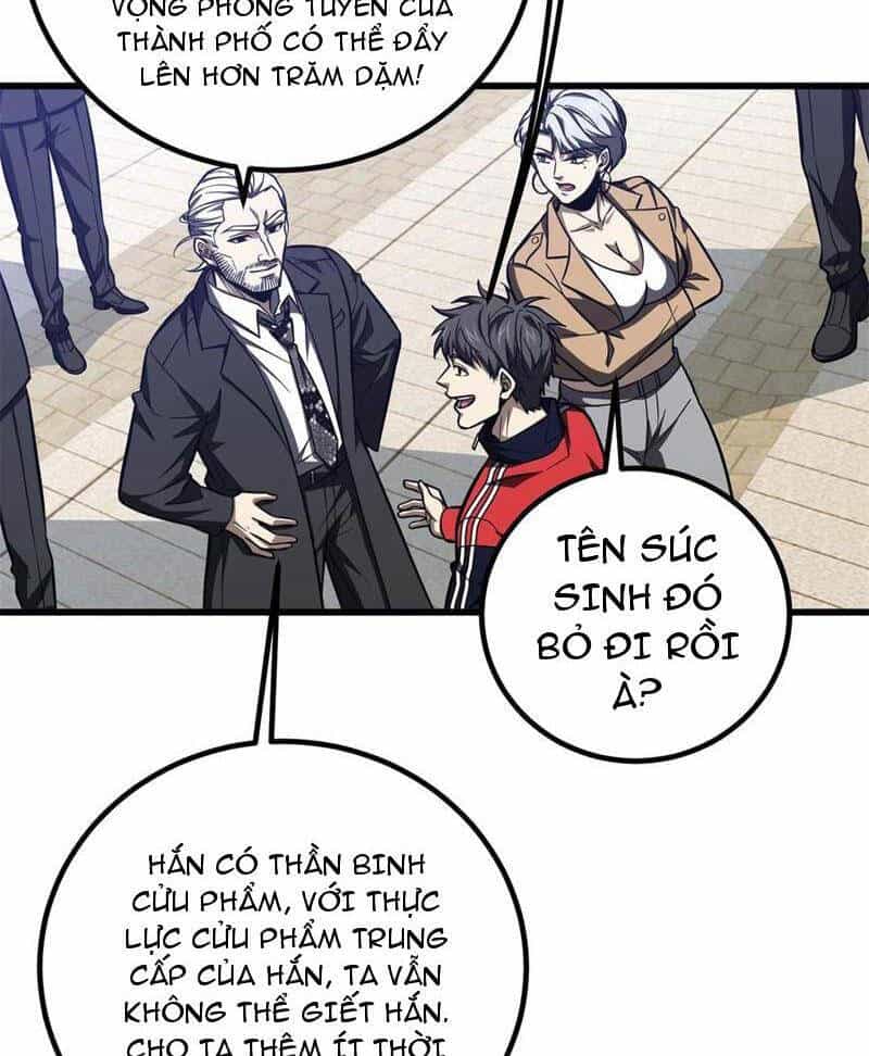 Toàn Cầu Cao Võ - Chương 257 - ảnh 22