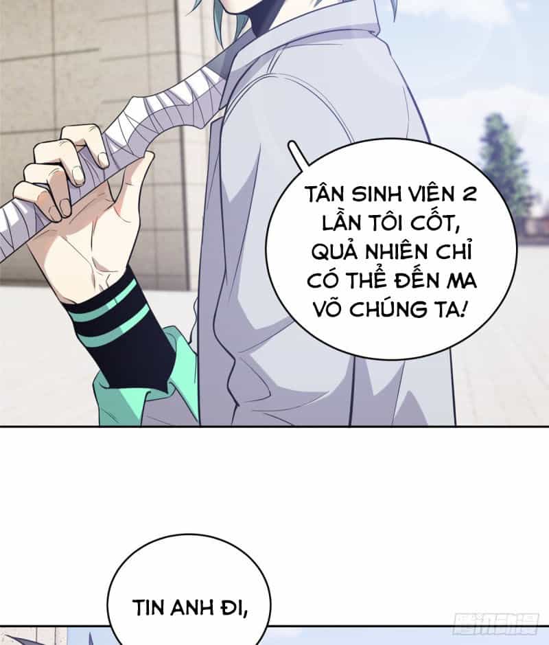 Toàn Cầu Cao Võ - Chương 25 - ảnh 51