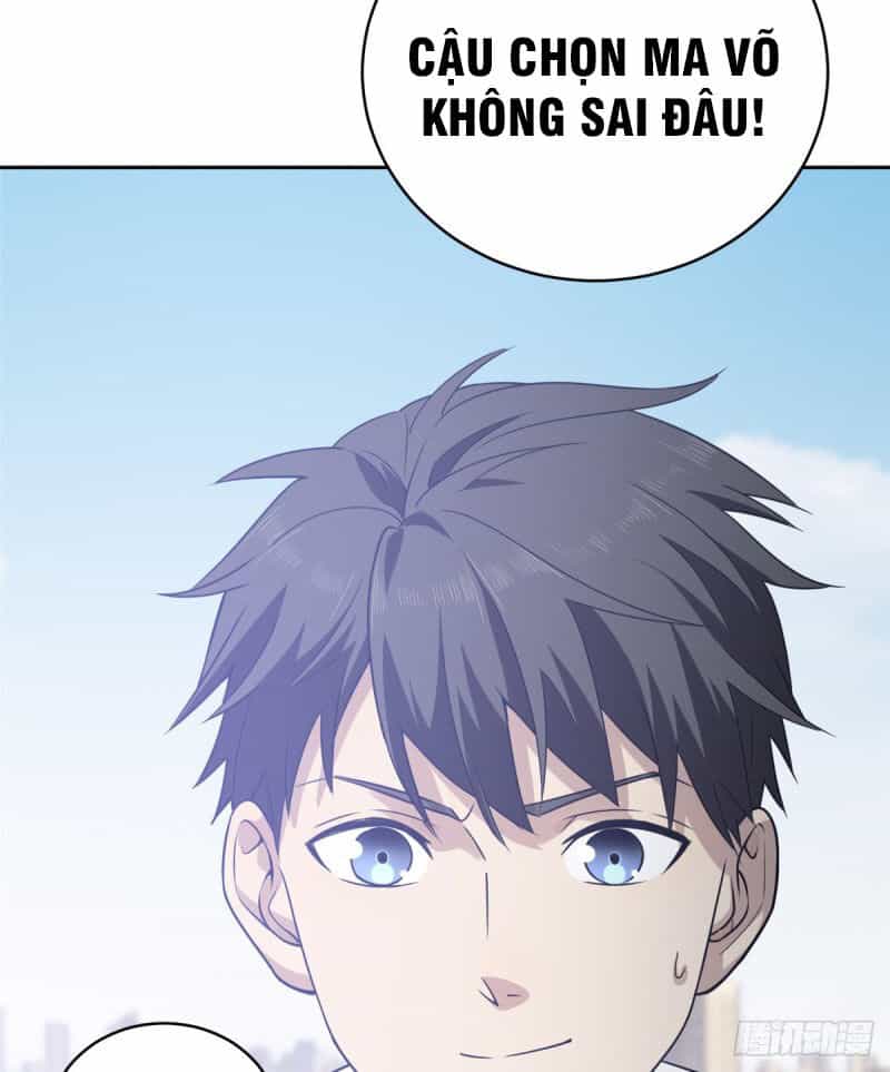 Toàn Cầu Cao Võ - Chương 25 - ảnh 53