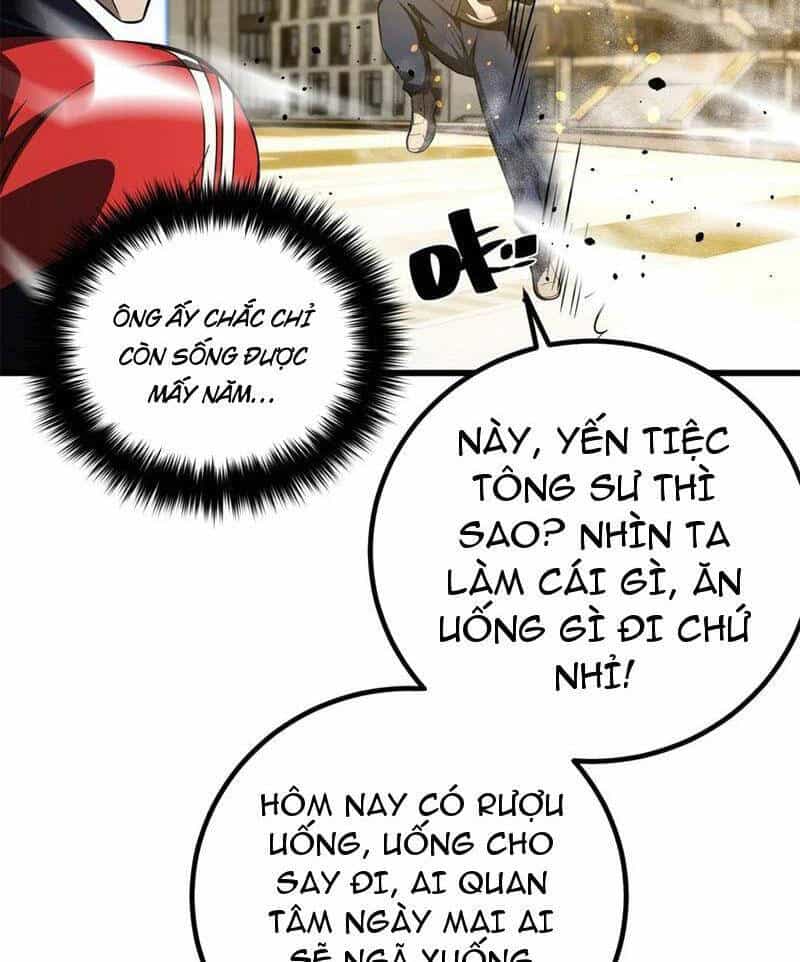 Toàn Cầu Cao Võ - Chương 259 - ảnh 12