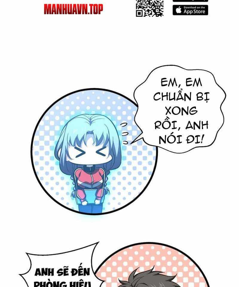 Toàn Cầu Cao Võ - Chương 259 - ảnh 29