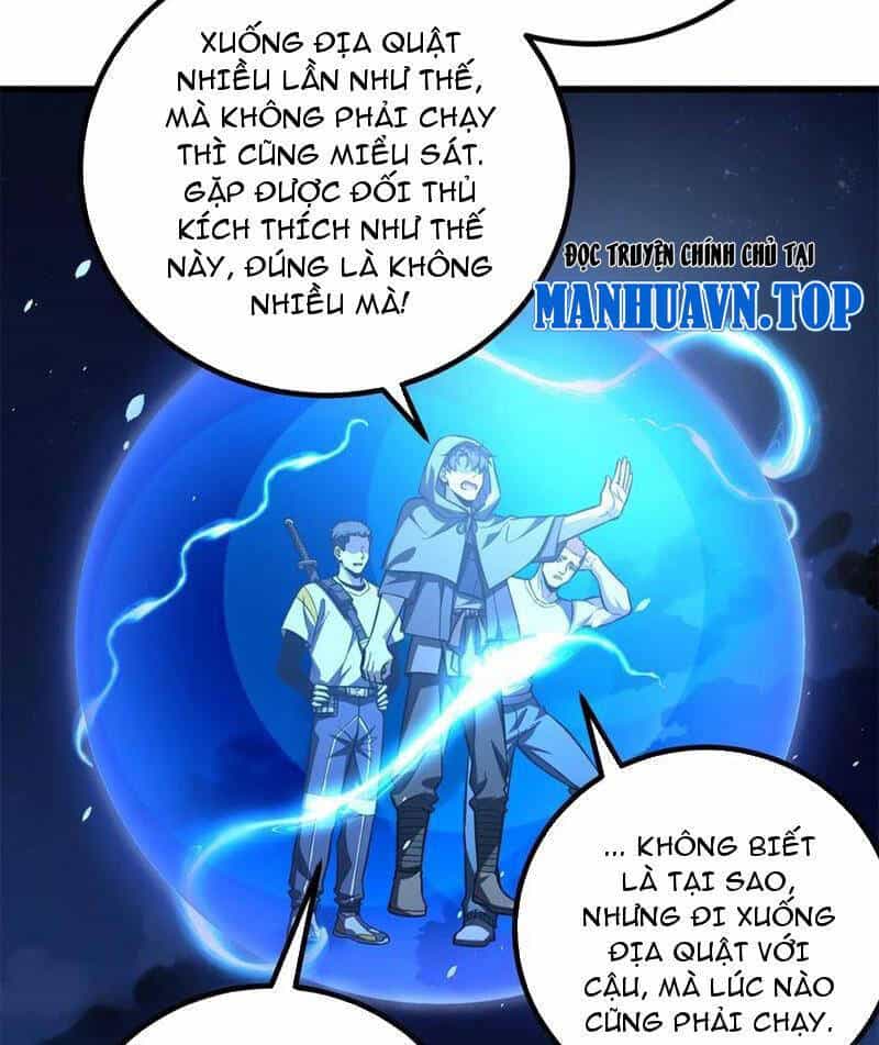 Toàn Cầu Cao Võ - Chương 261 - ảnh 56