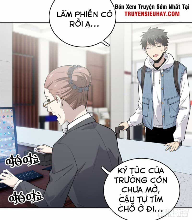 Toàn Cầu Cao Võ - Chương 26 - ảnh 20