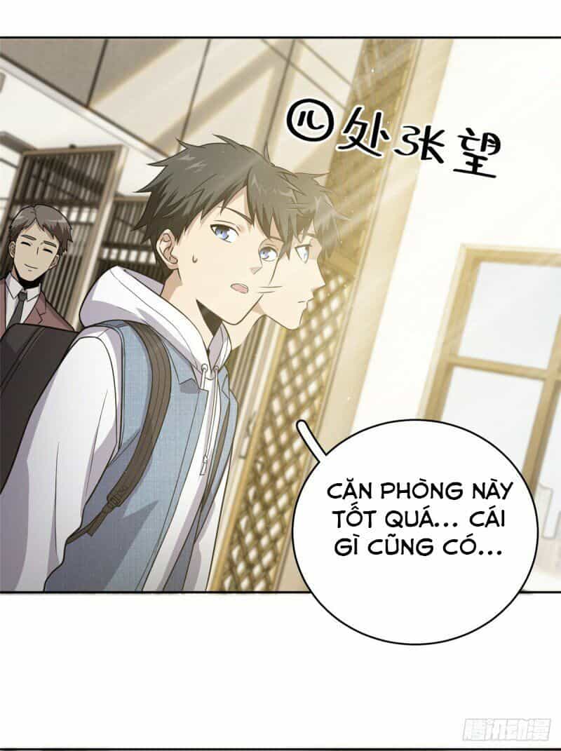 Toàn Cầu Cao Võ - Chương 26 - ảnh 50
