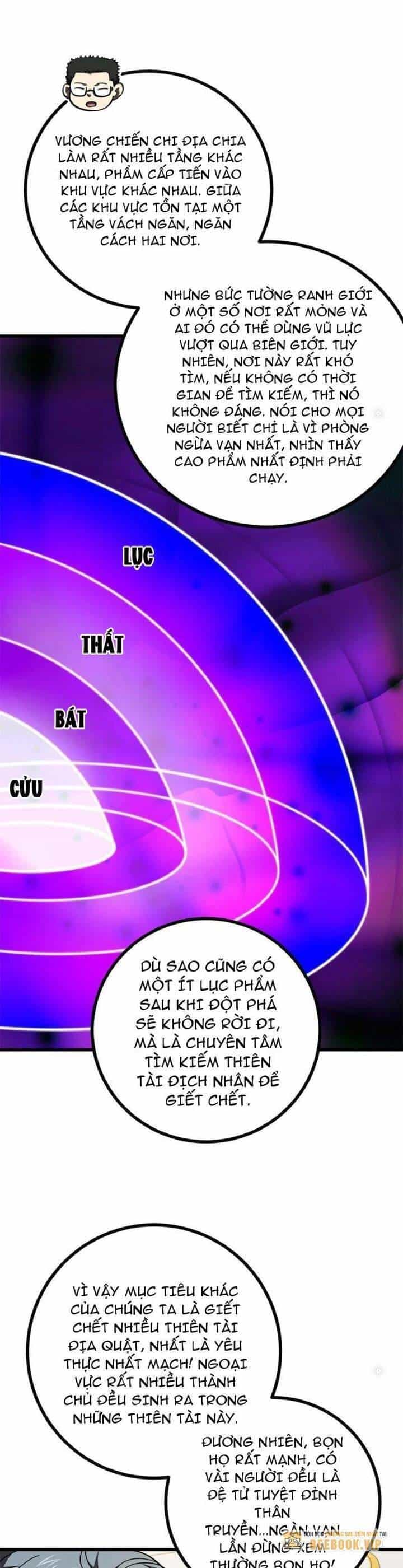Toàn Cầu Cao Võ - Chương 278 - ảnh 22