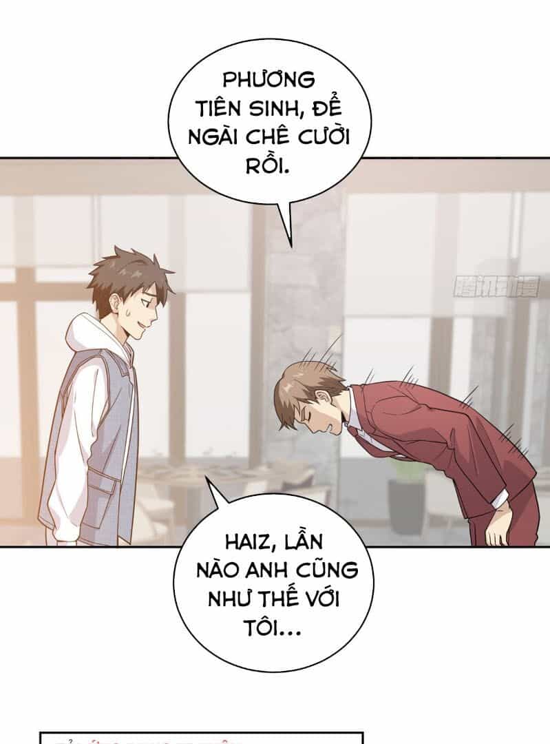 Toàn Cầu Cao Võ - Chương 27 - ảnh 32