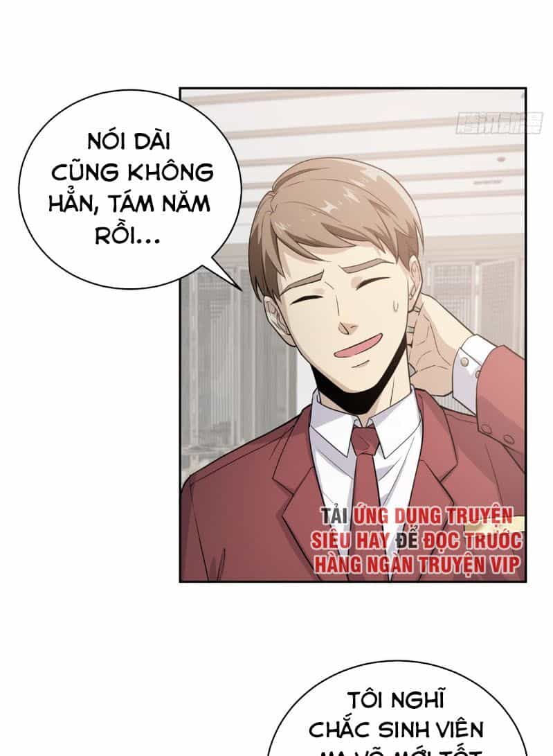 Toàn Cầu Cao Võ - Chương 27 - ảnh 34