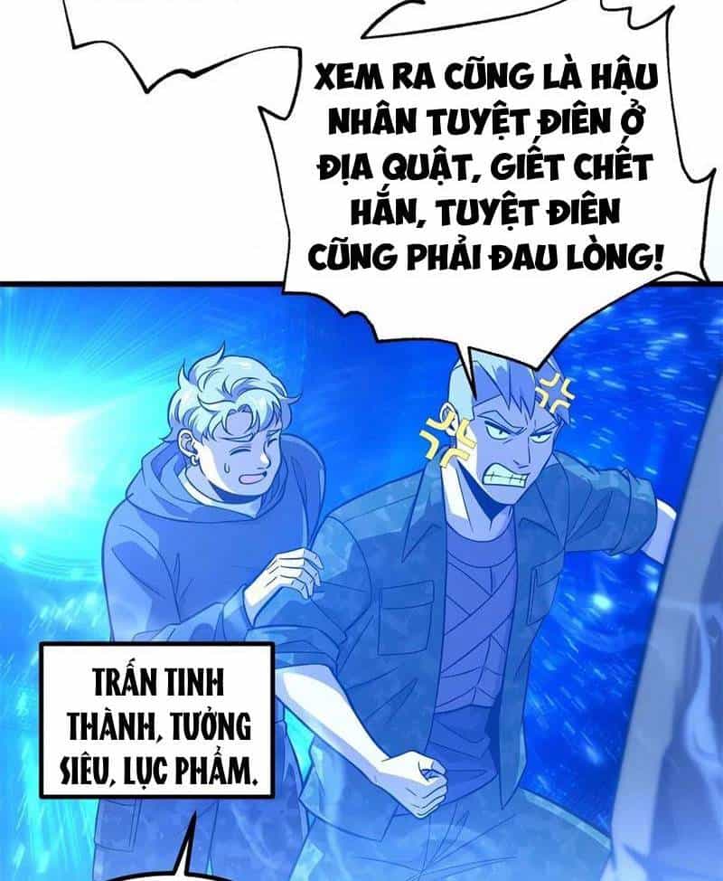 Toàn Cầu Cao Võ - Chương 279 - ảnh 21