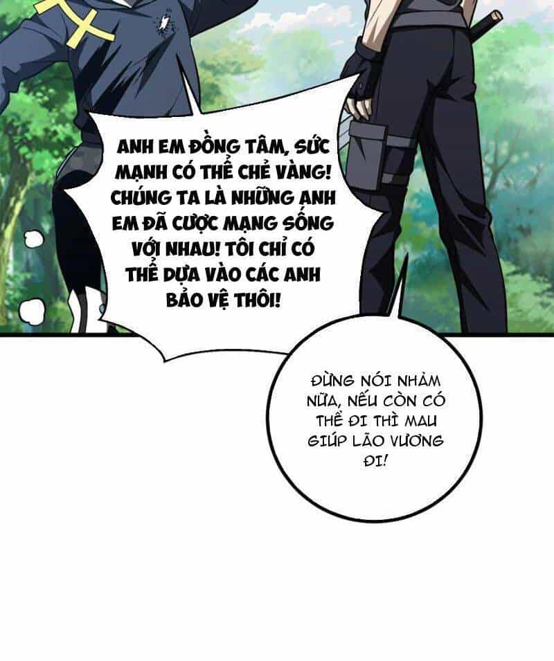 Toàn Cầu Cao Võ - Chương 281 - ảnh 30