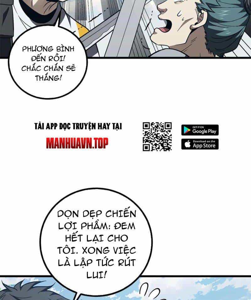 Toàn Cầu Cao Võ - Chương 281 - ảnh 32