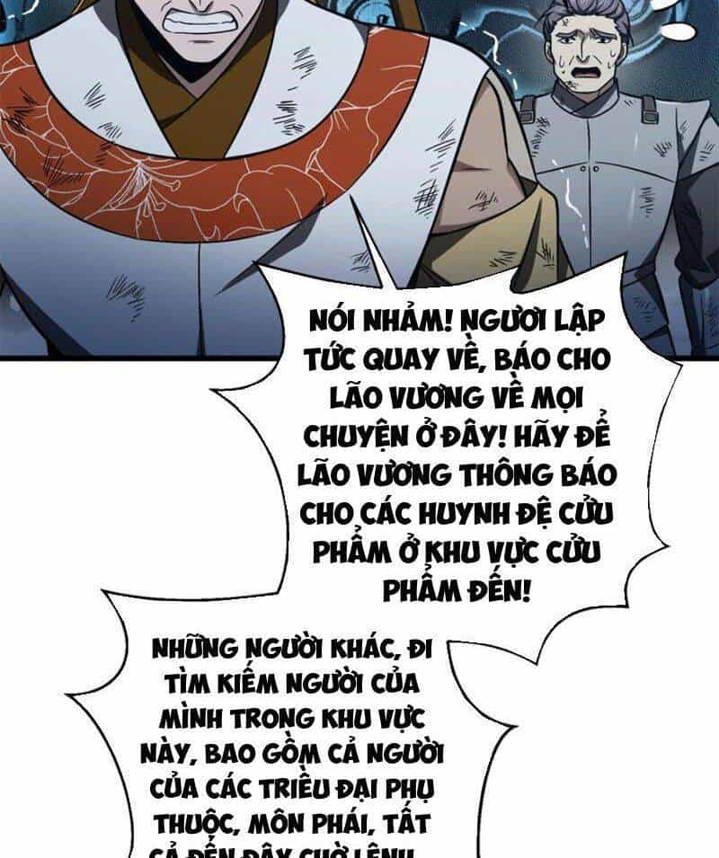 Toàn Cầu Cao Võ - Chương 281 - ảnh 36